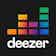Application Deezer: Music & Podcast Player