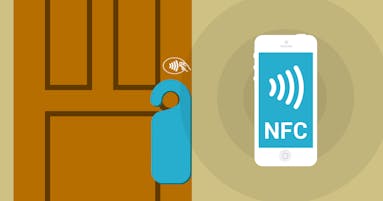 iPHONE 6 + NFC = COEUR ?