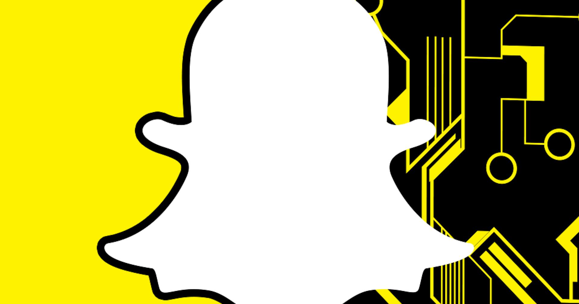 Les coulisses de Snapchat, c'est par ici ! UBG. Les coulisses de Snapchat, c'est par ici ! UBG.